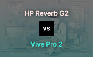HP Reverb G2 vs Vive Pro 2