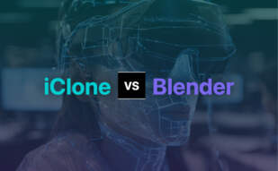 Comparing iClone and Blender