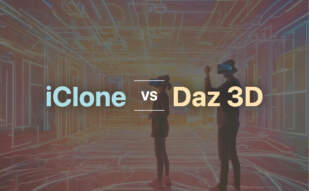 iClone and Daz 3D compared