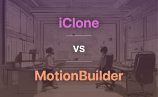 iClone vs MotionBuilder