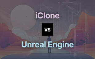 Comparison of iClone and Unreal Engine