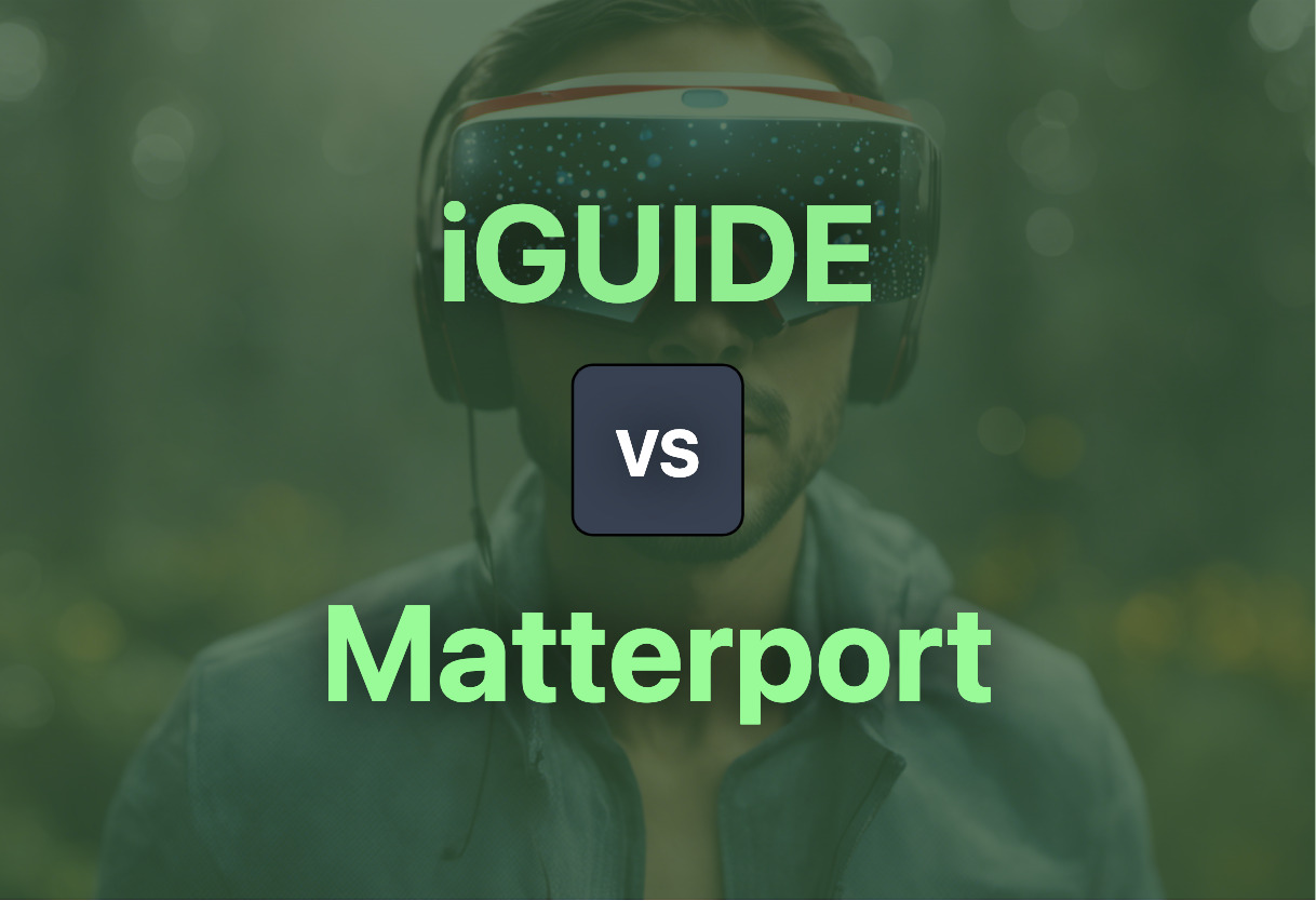 Detailed comparison: iGUIDE vs Matterport