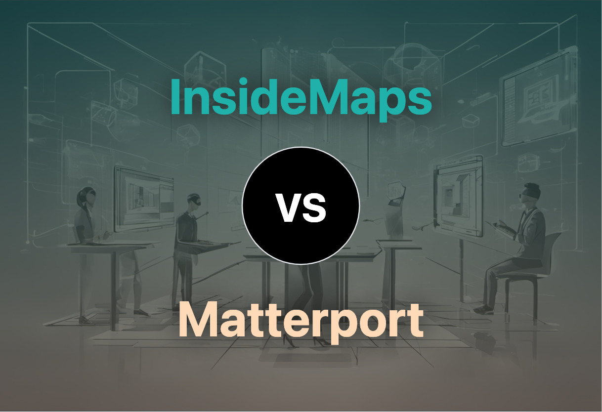 Detailed comparison: InsideMaps vs Matterport
