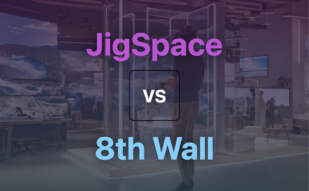 JigSpace vs 8th Wall comparison