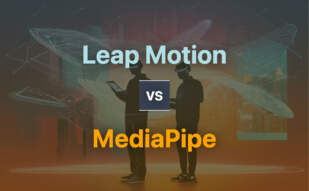 Leap Motion and MediaPipe compared