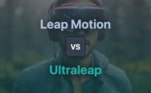 Leap Motion vs Ultraleap