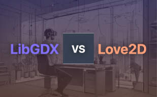 LibGDX vs Love2D comparison
