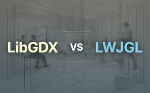 LibGDX vs LWJGL comparison