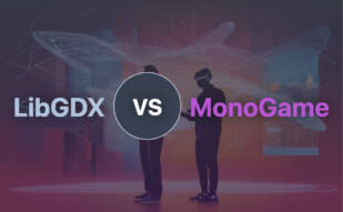 Comparing LibGDX and MonoGame