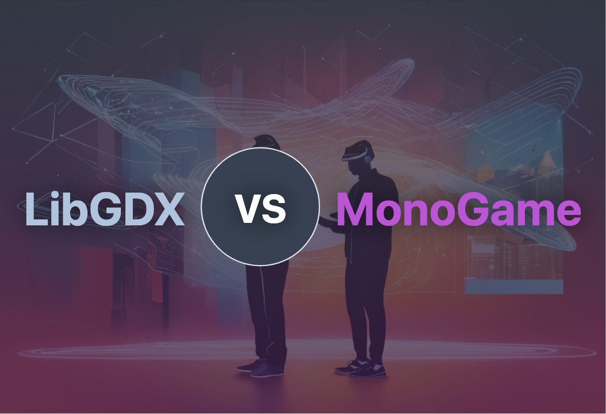 LibGDX and MonoGame compared