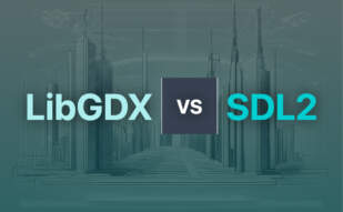 Detailed comparison: LibGDX vs SDL2