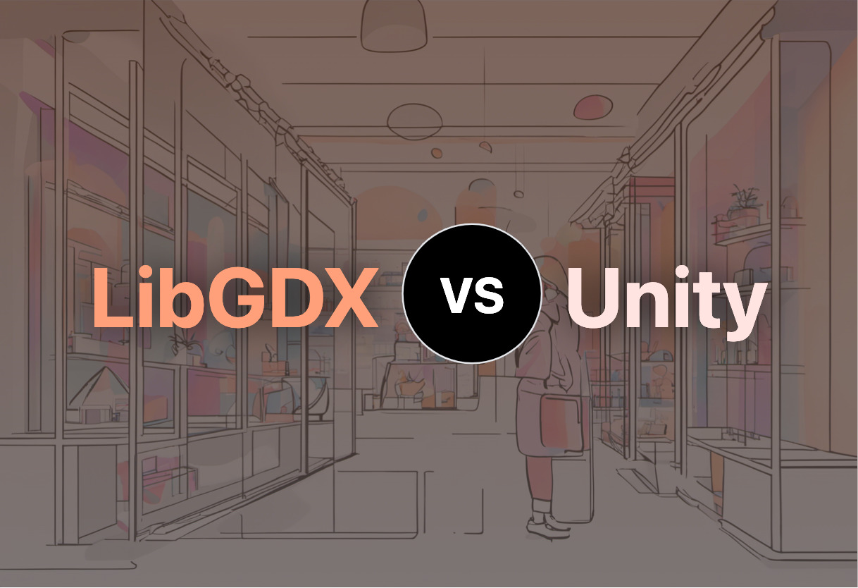 Comparing LibGDX and Unity