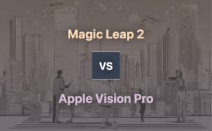 Magic Leap 2 vs Apple Vision Pro comparison