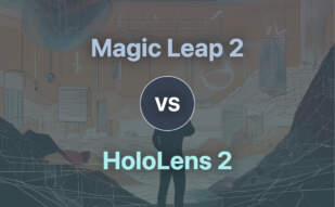 Comparing Magic Leap 2 and HoloLens 2