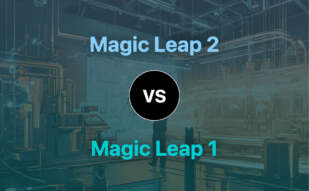 Comparing Magic Leap 2 and Magic Leap 1