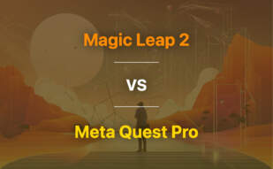 Magic Leap 2 and Meta Quest Pro compared