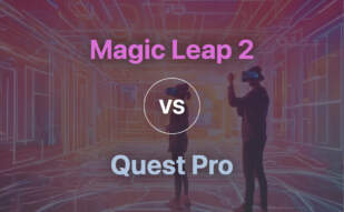 Magic Leap 2 vs Quest Pro comparison