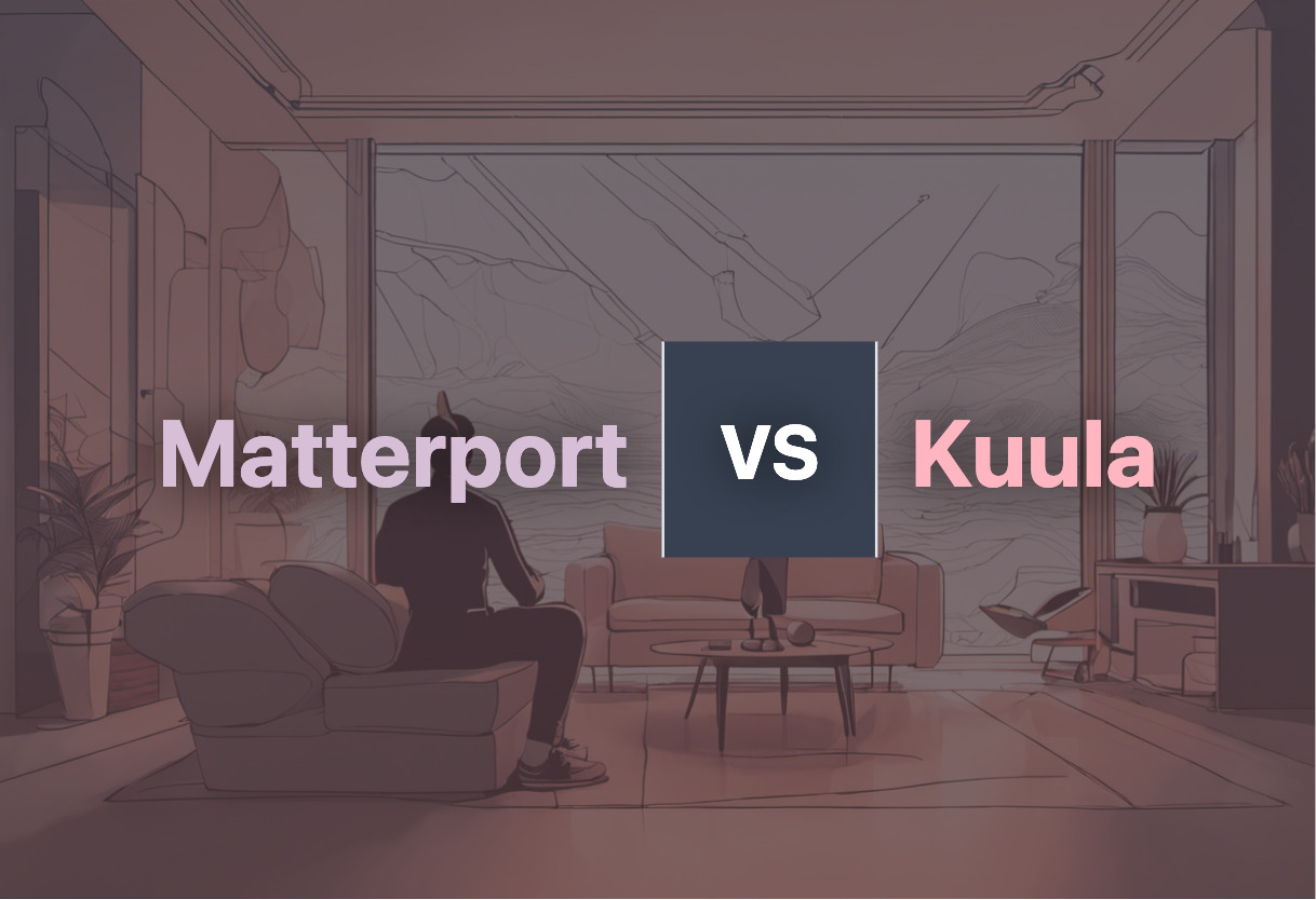 Detailed comparison: Matterport vs Kuula