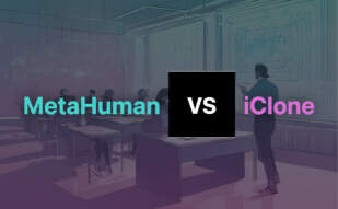 Comparison of MetaHuman and iClone