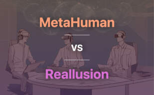 Differences of MetaHuman and Reallusion