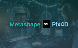 Metashape vs Pix4D