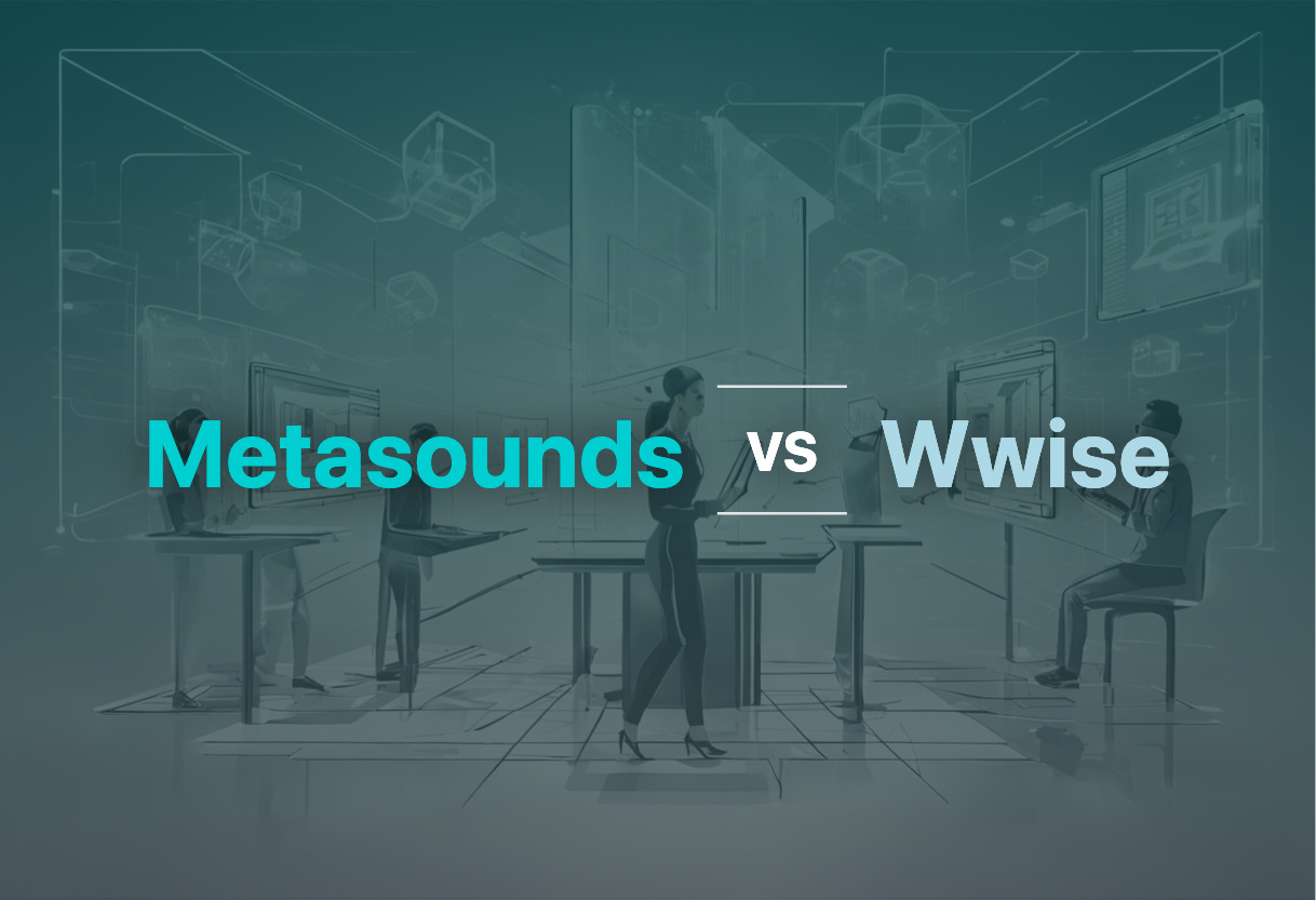 Detailed comparison: Metasounds vs Wwise