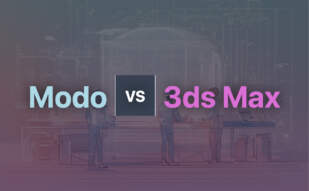 Modo vs 3ds Max