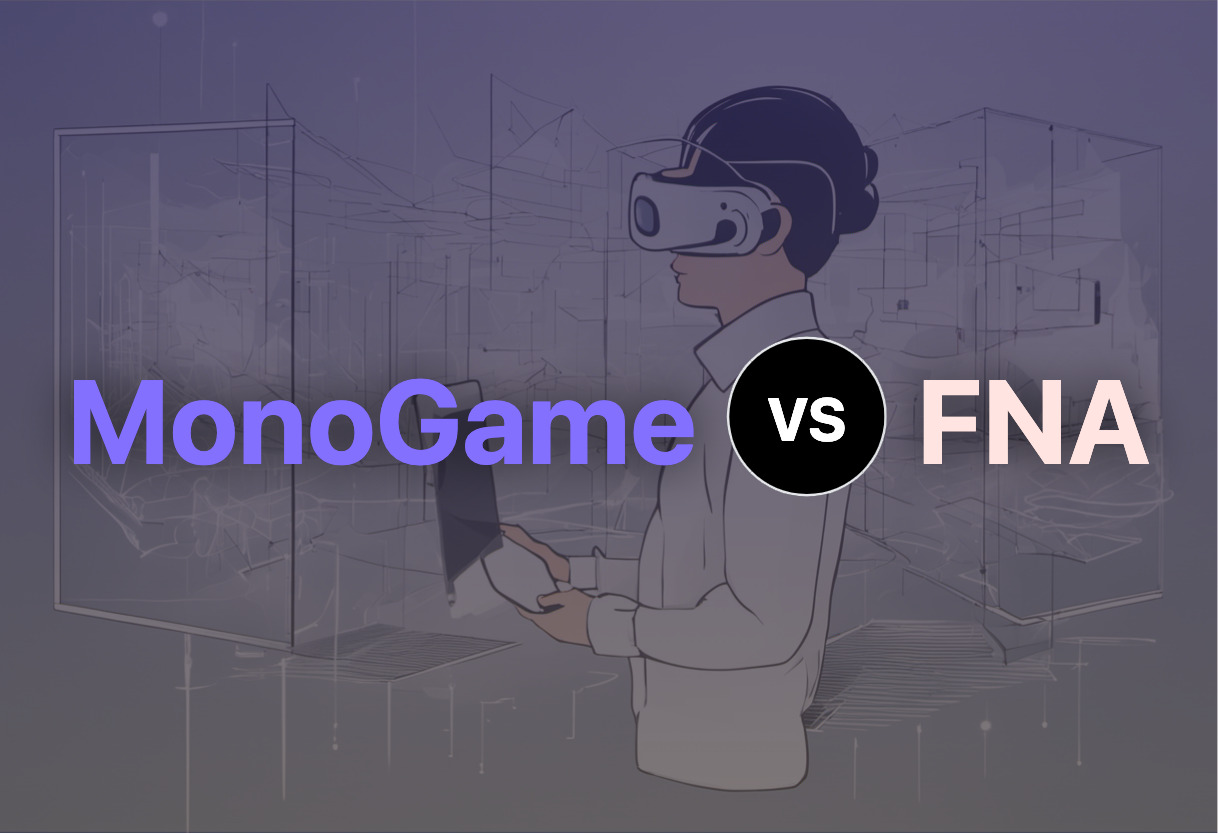 Differences of MonoGame and FNA