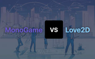 Detailed comparison: MonoGame vs Love2D