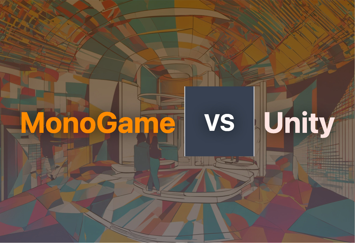 Comparing MonoGame and Unity