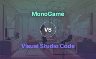 Comparing MonoGame and Visual Studio Code