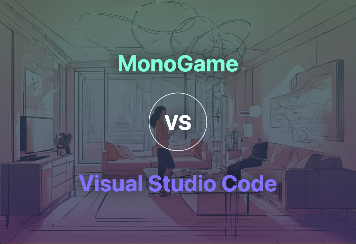 Comparing MonoGame and Visual Studio Code