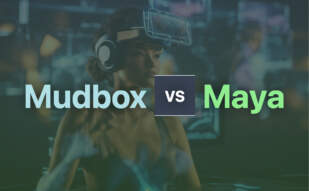Mudbox vs Maya