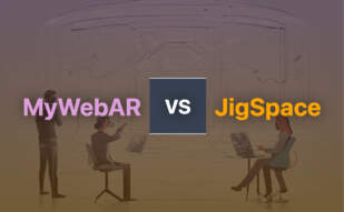 Comparing MyWebAR and JigSpace