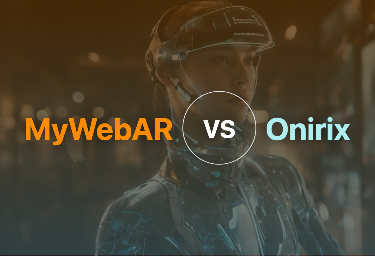 Detailed comparison: MyWebAR vs Onirix