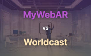 Comparison of MyWebAR and Worldcast