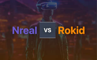 Detailed comparison: Nreal vs Rokid