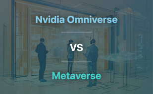 Nvidia Omniverse and Metaverse compared