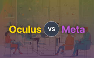 Differences of Oculus and Meta