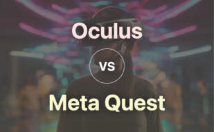 Comparing Oculus and Meta Quest