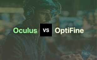 Comparing Oculus and OptiFine