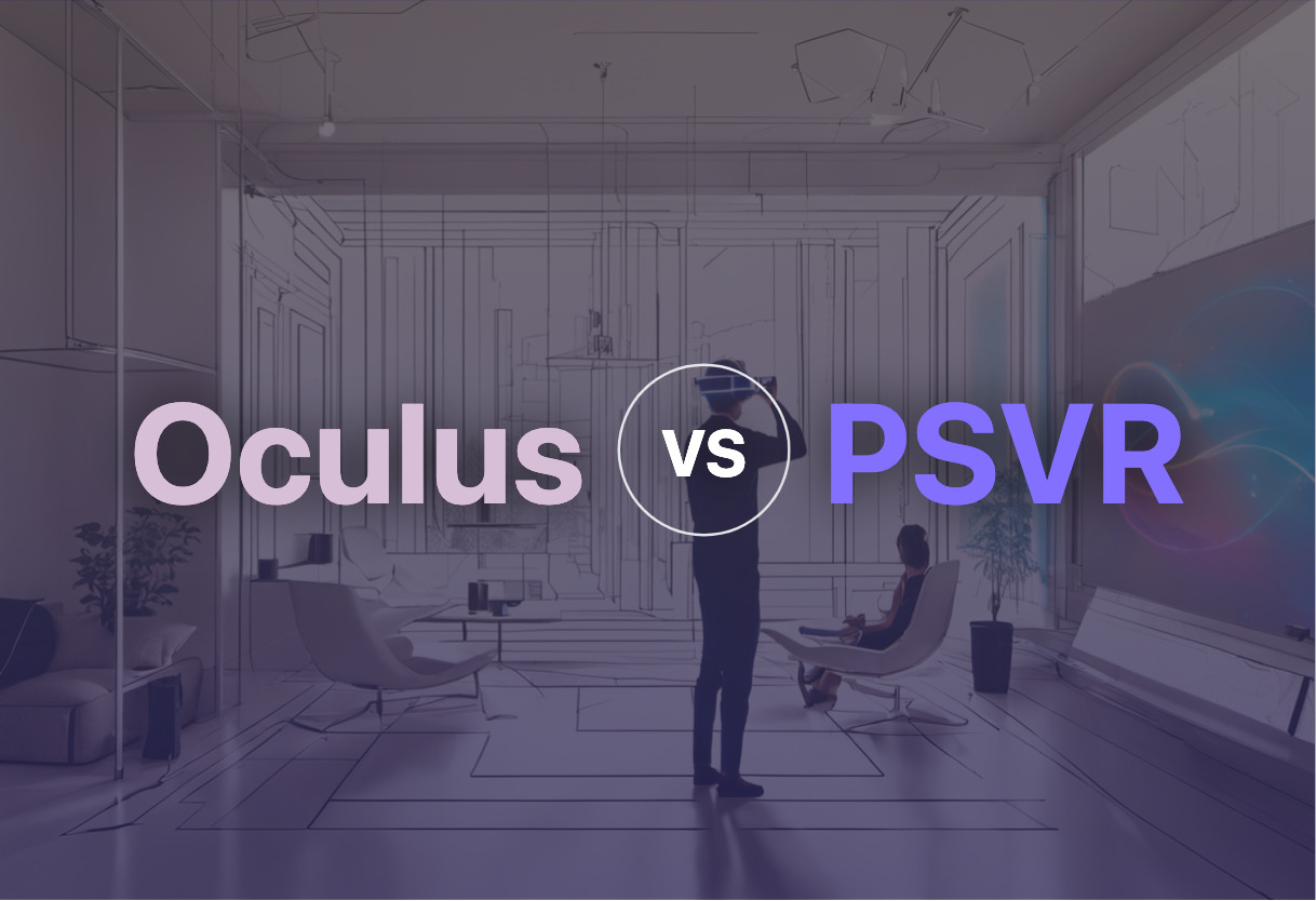 Oculus and PSVR compared