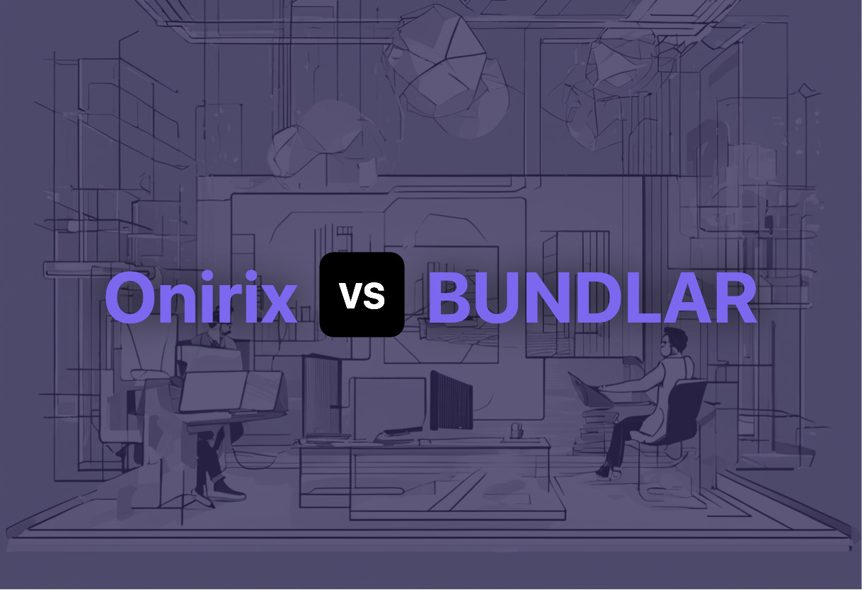 Onirix and BUNDLAR compared