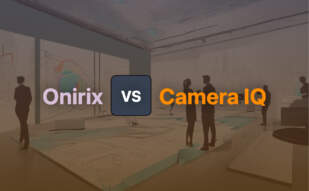 Onirix vs Camera IQ comparison