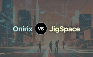 Onirix and JigSpace compared