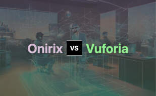 Onirix vs Vuforia