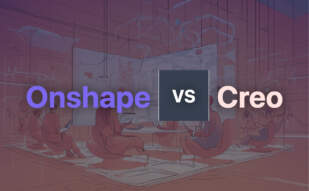 Comparing Onshape and Creo