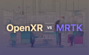 Differences of OpenXR and MRTK