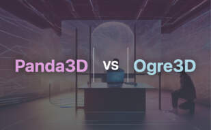 Panda3D vs Ogre3D comparison