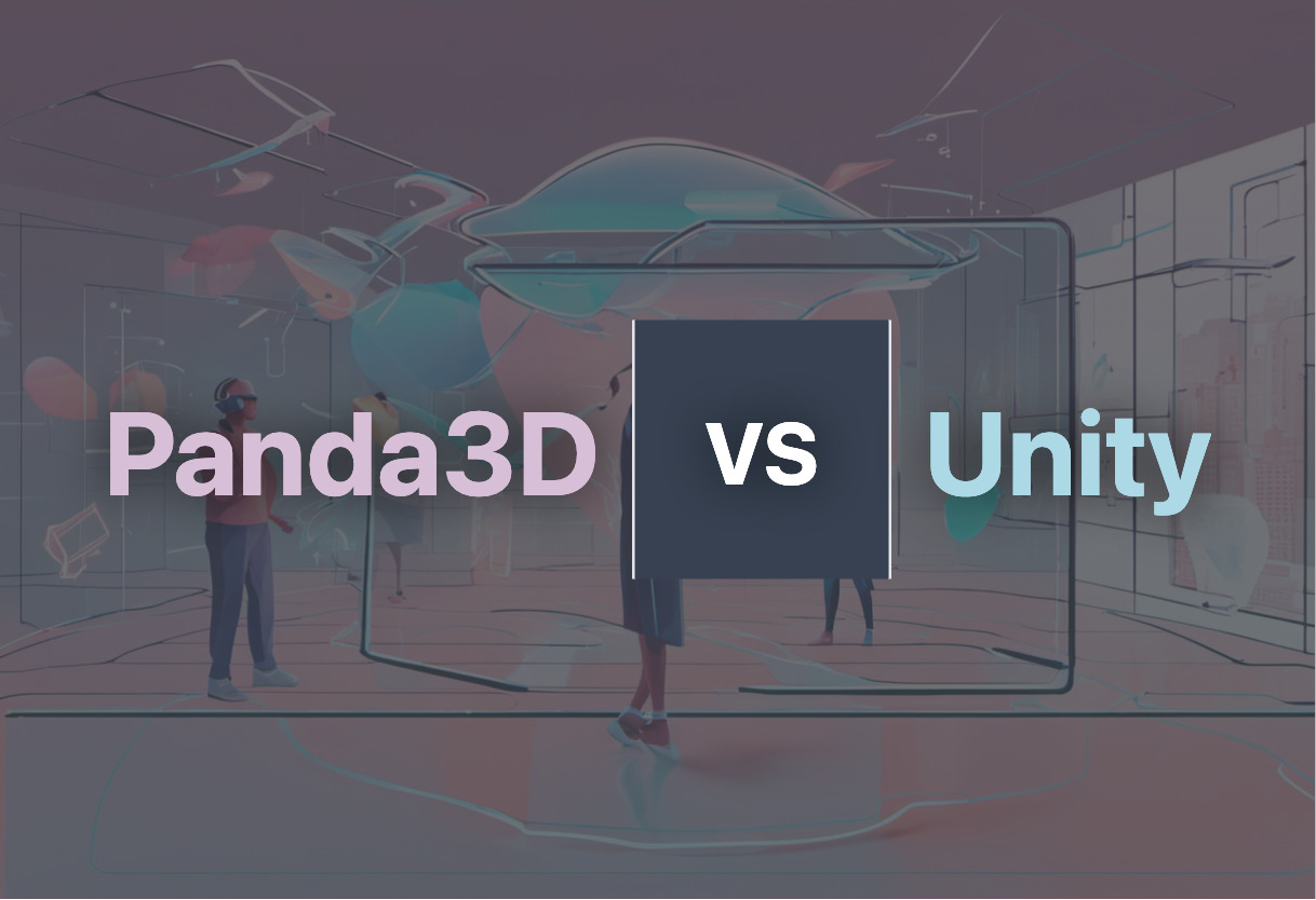 Comparing Panda3D and Unity